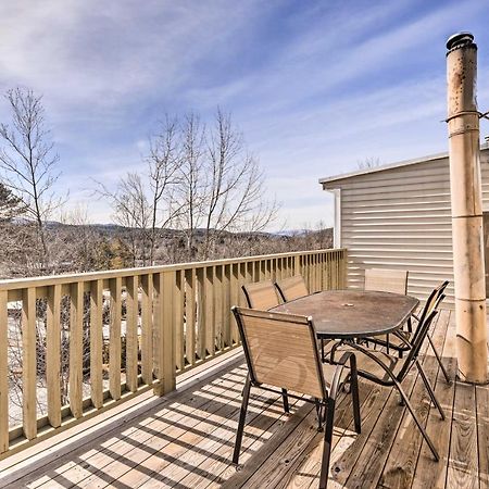 Mountain Condo With Views Near Hiking And Biking! Stowe Exteriör bild