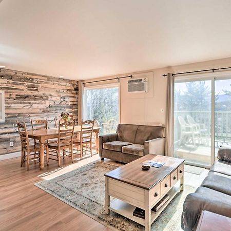 Mountain Condo With Views Near Hiking And Biking! Stowe Exteriör bild