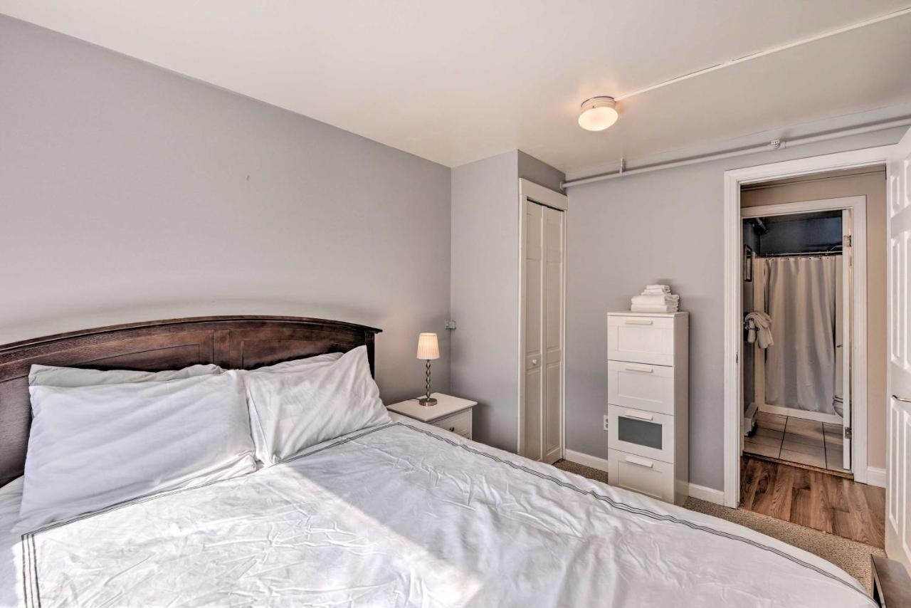 Mountain Condo With Views Near Hiking And Biking! Stowe Exteriör bild