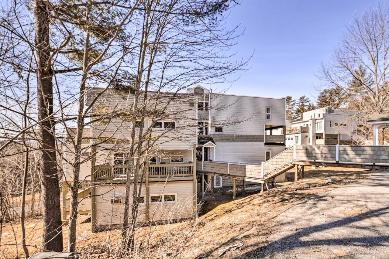 Mountain Condo With Views Near Hiking And Biking! Stowe Exteriör bild