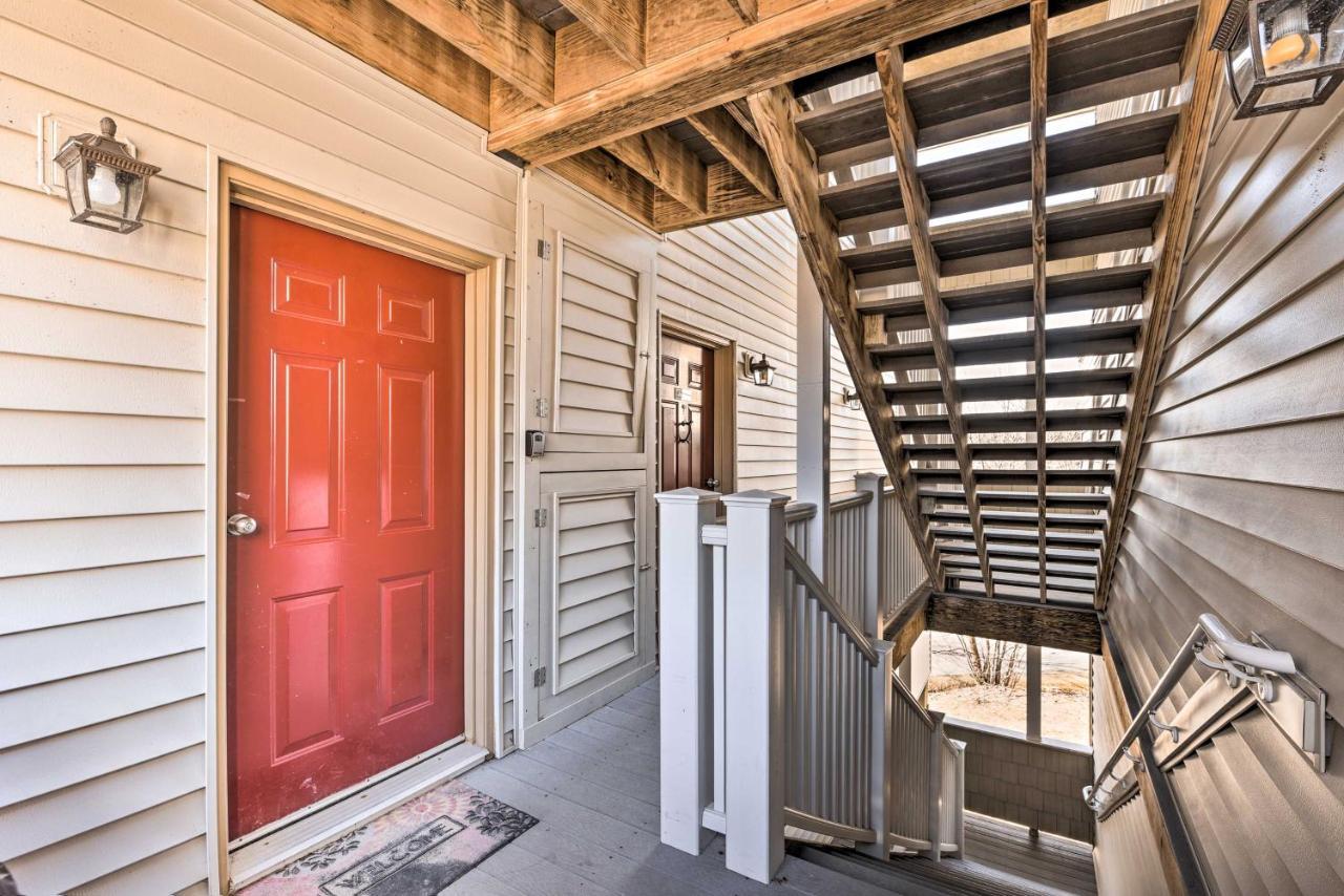 Mountain Condo With Views Near Hiking And Biking! Stowe Exteriör bild