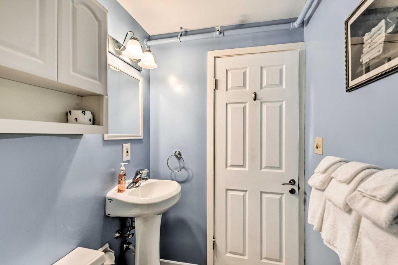 Mountain Condo With Views Near Hiking And Biking! Stowe Exteriör bild